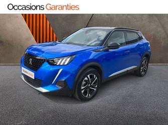 Photo Peugeot 2008 1.5 BlueHDi 130ch S&S GT EAT8