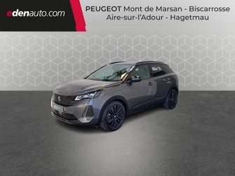 Photo Peugeot 3008 BlueHDi 130ch S&S EAT8 GT Pack