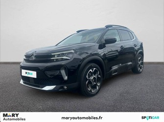 Photo Citroen C5 Aircross BlueHDi 130 S&S EAT8 Shine Pack
