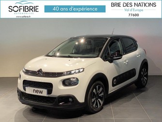 Photo Citroen C3 PureTech 110 S&S EAT6 Shine