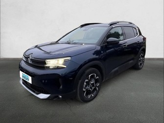 Photo Citroen C5 Aircross Hybride Rechargeable 225 e-EAT8 - Max