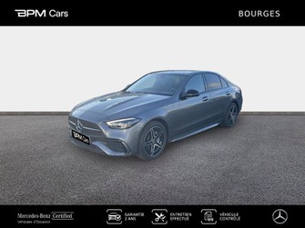 Photo Mercedes Classe C Classe C 300 d e Hybrid EQ 197+129ch AMG Line