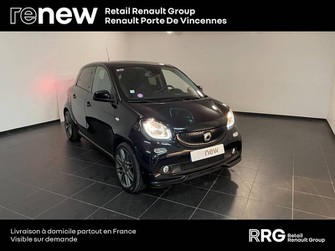Photo Smart Forfour Forfour 0.9 90 ch S&S BA6
