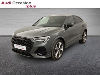 Photo Audi Q3 Sportback 35 TFSI 150ch Black Edition S tronic 7