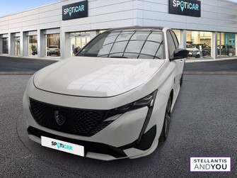 Photo Peugeot 308 BlueHDi 130ch S&S EAT8 GT Pack