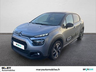 Photo Citroen C3 C3 PureTech 110 S&S BVM6