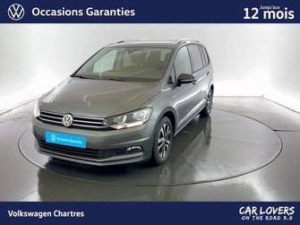 Photo Volkswagen Touran 1.5 TSI EVO 150 DSG7 7pl IQ.Drive