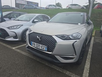 Photo DS 3 Crossback DS3 BlueHDi 100 BVM6 So Chic