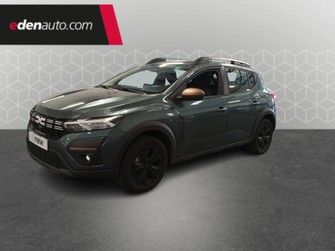 Photo Dacia Sandero ECO-G 100 GSR2 Stepway Extreme +