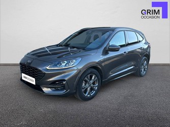 Photo Ford Kuga Kuga 2.5 Duratec 190 ch FlexiFuel FHEV E85 Powershift