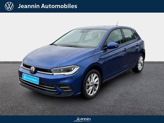 Photo Volkswagen Polo Polo 1.0 TSI 95 S&S BVM5