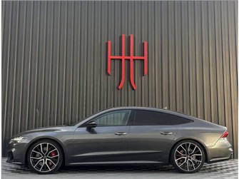 Photo Audi A7 Sportback Sportback S7 TDI 344 ch Tiptronic 8 Quattro