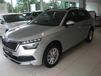 Photo Skoda Kamiq Kamiq 1.0 TSI Evo 110 ch DSG7