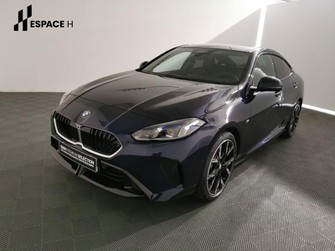 Photo Bmw  Série 2 Gran Coupé 220 170ch M Sport DKG7
