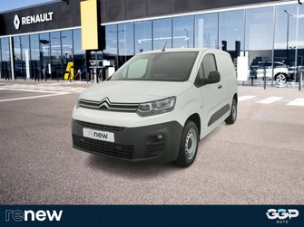 Photo Citroen Berlingo VAN M 650 BLUEHDI 100 S&S BVM5 DRIVER