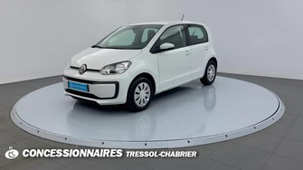 Photo Volkswagen Up ! UP! 2.0 Up 1.0 65 BlueMotion Technology BVM5 Active