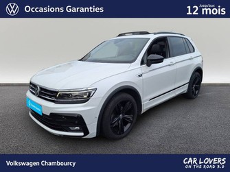 Photo Volkswagen Tiguan 2.0 TDI 150 DSG7 Carat