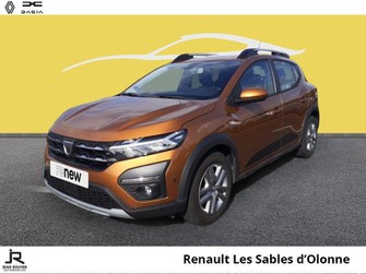 Photo Dacia Sandero 1.0 ECO-G 100ch Stepway Confort -22
