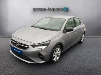 Photo Opel Corsa 1.2 Turbo 100ch Elegance