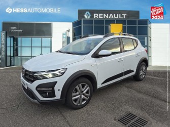 Photo Dacia Sandero 1.0 TCe 90ch Stepway Confort -22