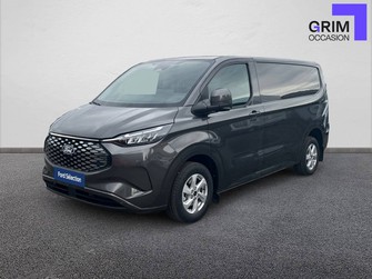 Photo Ford Transit Custom FOURGON ELECTRIQUE E-TRANSIT CUSTOM FGN 320 L1H1 218 CH BATTERIE 64 KWH