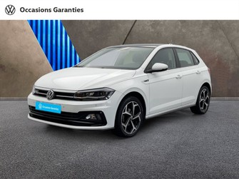 Photo Volkswagen Polo 1.0 TSI 95ch R-Line DSG7 Euro6d-T