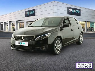 Photo Peugeot 308 PureTech 110ch S&S BVM6 Style