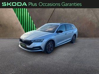 Photo Skoda Octavia Combi 1.4 TSI PHEV iV 204ch Sportline DSG6e Euro6d-AP