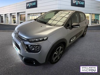 Photo Citroen C3 PureTech 83 S&S BVM5 Feel Pack
