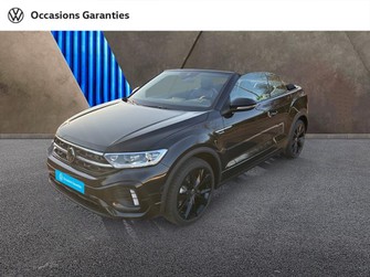 Photo Volkswagen T-Roc Cabriolet 1.5 TSI EVO 150ch R-Line DSG7