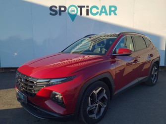 Photo Hyundai Tucson IV 1.6 CRDi 136 Hybrid 48V DCT-7 Executive 5p
