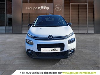 Photo Citroen C3 PureTech 82ch Graphic S&S E6.d