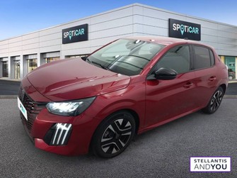 Photo Peugeot 208 PureTech 100 S&S BVM6 Allure