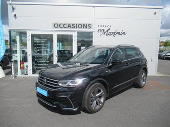 Photo Volkswagen Tiguan Tiguan 2.0 TDI 200ch DSG7 4Motion