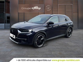 Photo DS 7 Crossback CROSSBACK DS7 Crossback Hybride 300 E-Tense EAT8 4x4