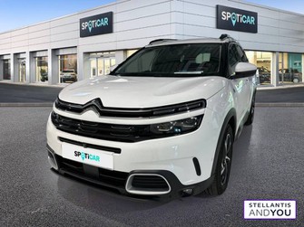 Photo Citroen C5 Aircross Hybride Rechargeable 225 e-EAT8 C-Series