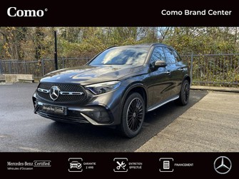 Photo Mercedes GLC e Hybrid 313ch AMG Line 4Matic 9G-Tronic