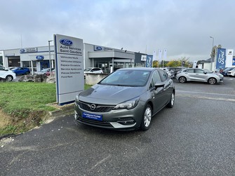 Photo Opel Astra Astra 1.2 Turbo 130 ch BVM6