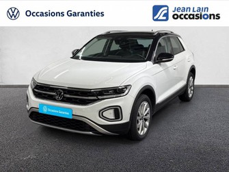 Photo Volkswagen T-Roc 1.5 TSI EVO 150 Start/Stop DSG7 Style
