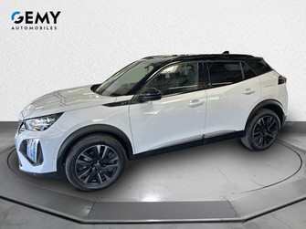 Photo Peugeot 2008 PureTech 130 S&S EAT8 GT