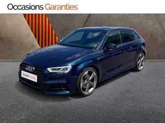 Photo Audi A3 Sportback 35 TDI 150ch Sport S tronic 7 Euro6d-T