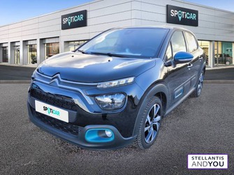 Photo Citroen C3 PureTech 110 S&S EAT6 Shine Pack