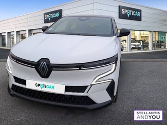 Photo Renault Megane E-Tech EV60 220 ch super charge Techno