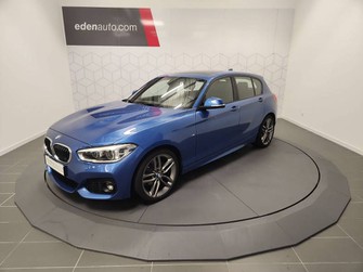 Photo Bmw Serie 1 Série 1 116i 109 ch M Sport