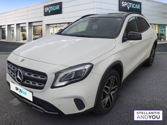 Photo Mercedes GLA Classe GLA 180 7-G DCT Sensation