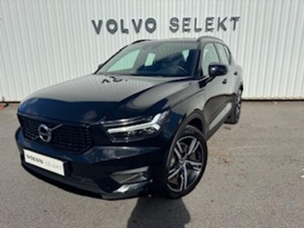 Photo Volvo XC40 T5 Recharge 180+82 ch DCT7 R-Design