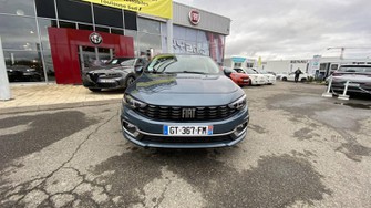 Photo Fiat Tipo II 5 Portes 1.5 Firefly Turbo 130 ch S&amp;S DCT7 Hybrid 5p