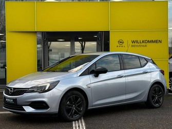 Photo Opel Astra 1.2 Turbo 110ch Elegance Business 6cv