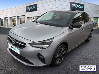 Photo Opel Corsa Electrique 136 ch & Batterie 50 kw/h Elegance