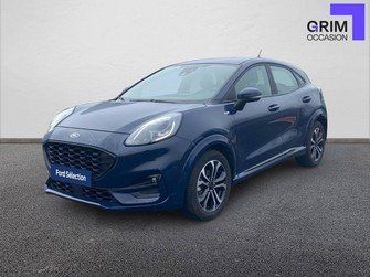 Photo Ford Puma Puma 1.0 Flexifuel 125 ch S&S BVM6